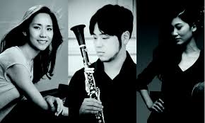 (장종선) Clarinet, Keal Hee Jung(길희정) Cello, Yu Ju-yeon (유주연) Piano