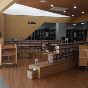 First public music library opens in Korea